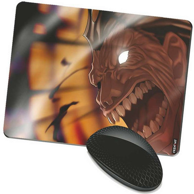 

FRENEMY MPAD3080 Mousepad(Multicolor)