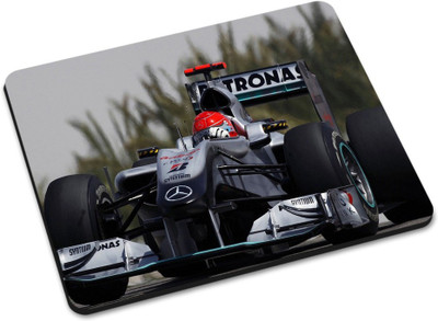 

Shoprider MULTICOLOR-858 Mousepad(Multicolor)