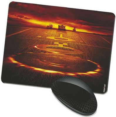 

FRENEMY MPAD9337 Mousepad(Multicolor)