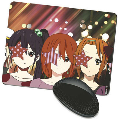 

FRENEMY MPAD3997 Mousepad(Multicolor)