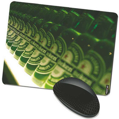 

FRENEMY MPAD2149 Mousepad(Multicolor)