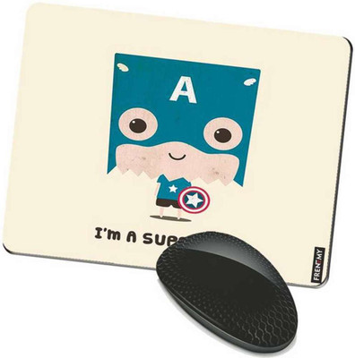 

FRENEMY MPAD9986 Mousepad(Multicolor)