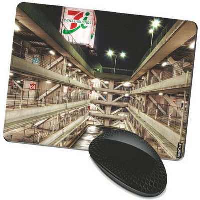 

FRENEMY MPAD9146 Mousepad(Multicolor)
