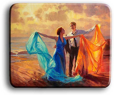 

Shopmania Designer-426 Mousepad(Multicolor)