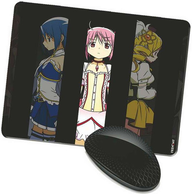 

FRENEMY MPAD1677 Mousepad(Multicolor)