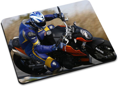

Shoprider DESGINER MOUSEPAD-031 Mousepad(Multicolor)