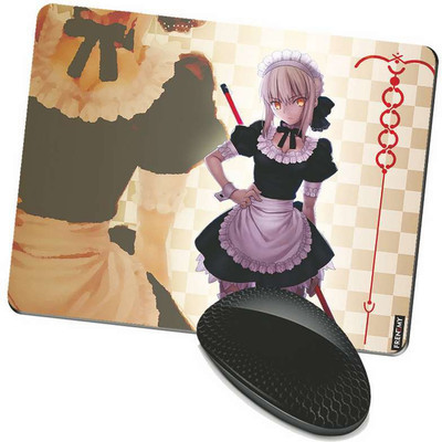

FRENEMY MPAD3597 Mousepad(Multicolor)