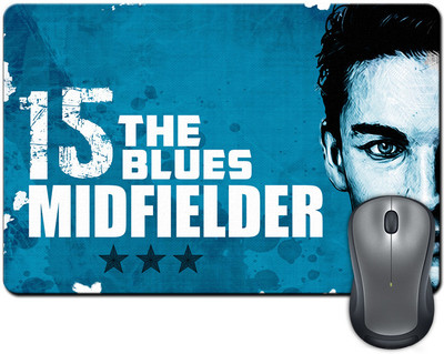 

ShopMantra Jesus Navas Footballer Mousepad(Multicolor)