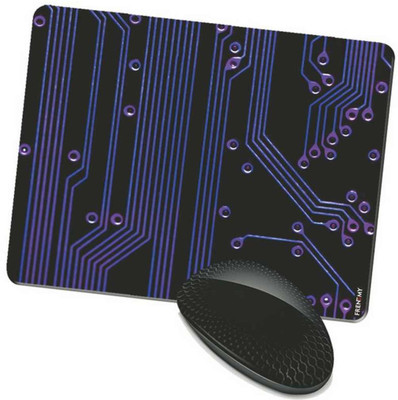 

FRENEMY MPAD1891 Mousepad(Multicolor)