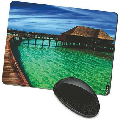 

FRENEMY MPAD8830 Mousepad(Multicolor)