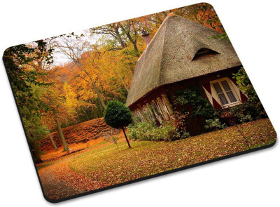 

Shoprider DESGINER MOUSEPAD-838 Mousepad(Multicolor)