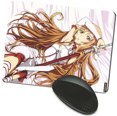 

FRENEMY MPAD7579 Mousepad(Multicolor)