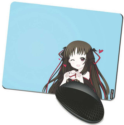 

FRENEMY MPAD1003 Mousepad(Multicolor)
