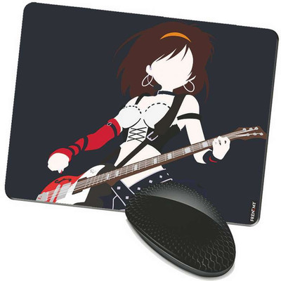 

FRENEMY MPAD813 Mousepad(Multicolor)