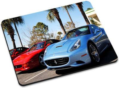 

Shoprider MULTICOLOR-626 Mousepad(Multicolor)
