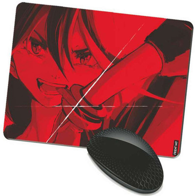 

FRENEMY MPAD6875 Mousepad(Multicolor)