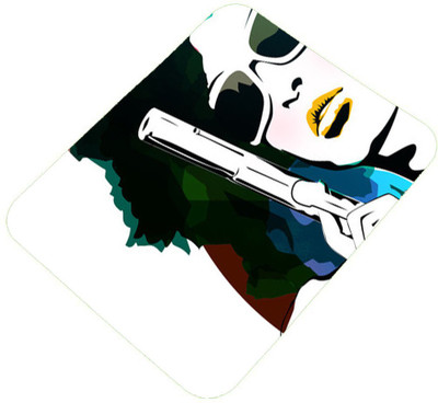 

Clapcart India Designer Printed MP-219 Mousepad(Multicolor)