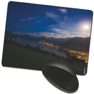 

FRENEMY MPAD4426 Mousepad(Multicolor)