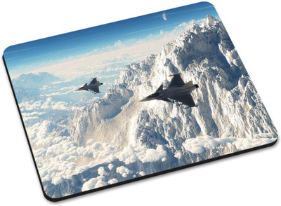 

Shoprider DESGINER MOUSEPAD-455 Mousepad(Multicolor)