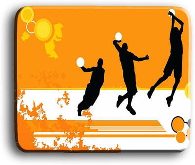 

Shopmania Designer-136 Mousepad(Multicolor)