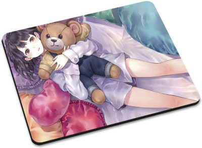 

Shoprider DESGINER MOUSEPAD-932 Mousepad(Multicolor)