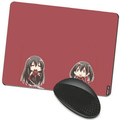 

FRENEMY MPAD1492 Mousepad(Multicolor)