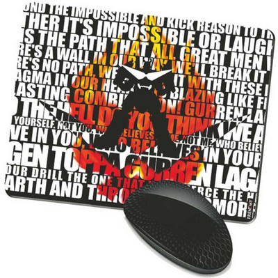 

FRENEMY MPAD5491 Mousepad(Multicolor)