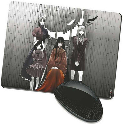 

FRENEMY MPAD4916 Mousepad(Multicolor)