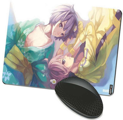 

FRENEMY MPAD7788 Mousepad(Multicolor)