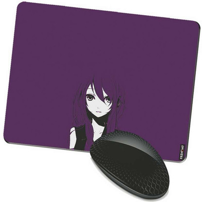 

FRENEMY MPAD1075 Mousepad(Multicolor)