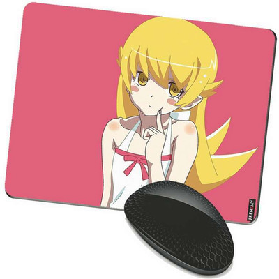 

FRENEMY MPAD5381 Mousepad(Multicolor)