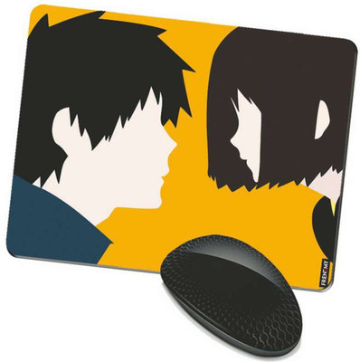 

FRENEMY MPAD987 Mousepad(Multicolor)