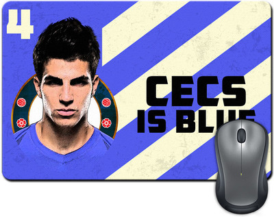 

ShopMantra Cecs Fabregas Chelsea Fc Mousepad(Multicolor)