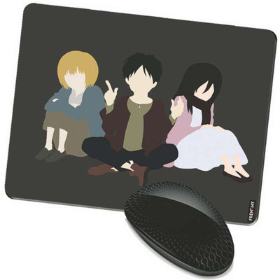 

FRENEMY MPAD500 Mousepad(Multicolor)