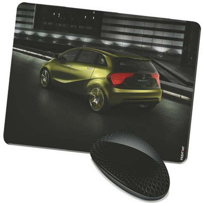 

FRENEMY MPAD4979 Mousepad(Multicolor)