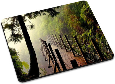 

Shoprider DESGINER MOUSEPAD-033 Mousepad(Multicolor)