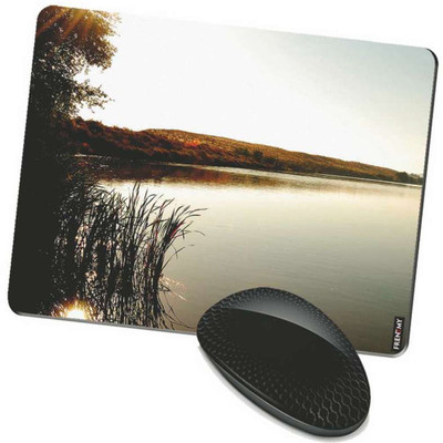 

FRENEMY MPAD8994 Mousepad(Multicolor)