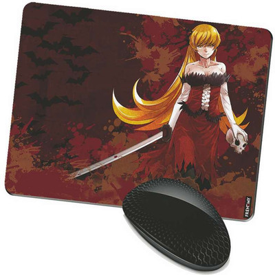 

FRENEMY MPAD5419 Mousepad(Multicolor)
