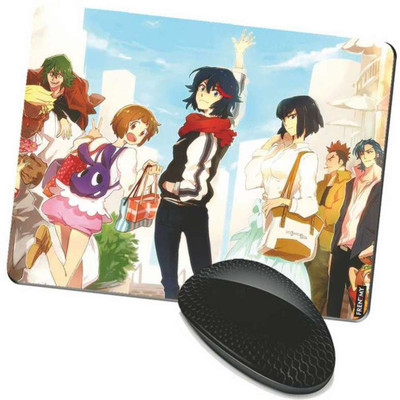 

FRENEMY MPAD3919 Mousepad(Multicolor)