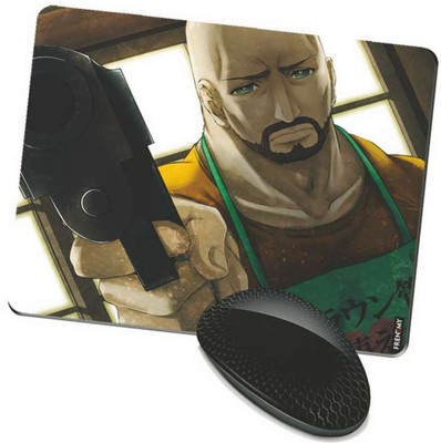 

FRENEMY MPAD3531 Mousepad(Multicolor)