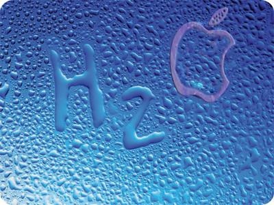 

SYL H2O Mousepad(Multicolor)