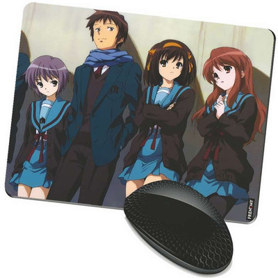 

FRENEMY MPAD6780 Mousepad(Multicolor)