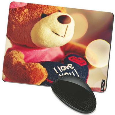 

FRENEMY MPAD9777 Mousepad(Multicolor)