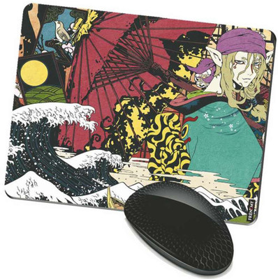 

FRENEMY MPAD6447 Mousepad(Multicolor)