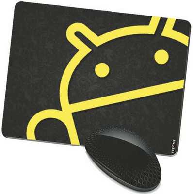 

FRENEMY MPAD1285 Mousepad(Multicolor)