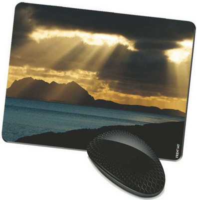

FRENEMY MPAD4147 Mousepad(Multicolor)