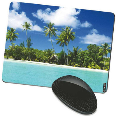 

FRENEMY MPAD5666 Mousepad(Multicolor)