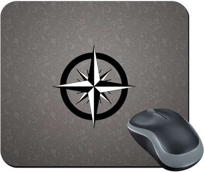 

BUZZWORLD MPMN453 Mousepad(Multicolor)