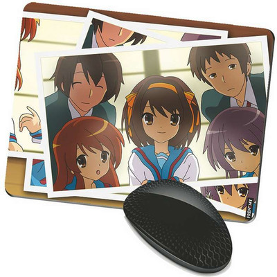 

FRENEMY MPAD3828 Mousepad(Multicolor)