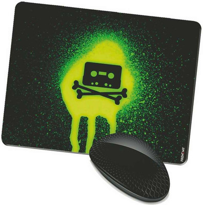

FRENEMY MPAD8758 Mousepad(Multicolor)